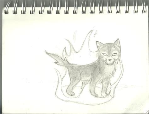 Shadow Wolf by Seishuku-kisuke on DeviantArt