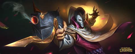 Jhin | Wallpapers & Fan Arts | League Of Legends | LoL Stats