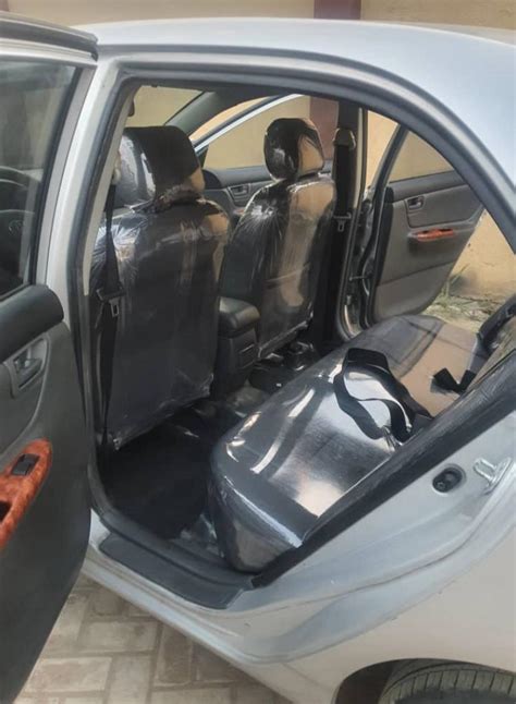 2007 Leather Seats Toyota Corolla Full Option For 2.5m- 07084133615 - Autos - Nigeria