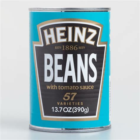 Heinz Beans - The Piper's Cove