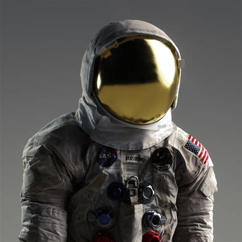 Neil Armstrong's Apollo 11 Space Suit | Smithsonian Institution