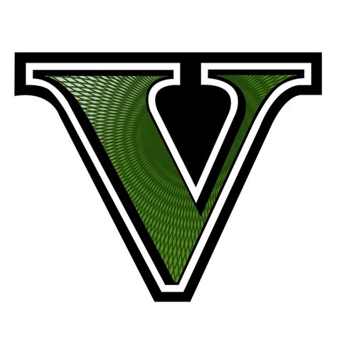 Grand Theft Auto V Logo GTA 5 - PNG Vector by baldknuckle on DeviantArt