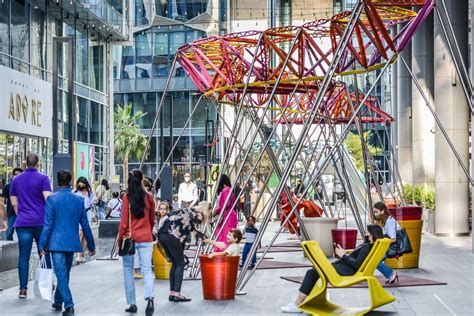 Dubai Design Week 2023: AED120,000 prize for sustainable public furniture proposal - Commercial ...