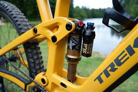 New Trek Fuel EX ups travel and versatility - BikeRadar