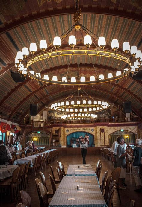 Hofbrauhaus: Munich's Most Famous Beer Hall has a Dark Past