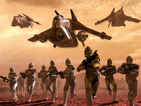 Grand Army of the Republic (Clone Army) | Clone Trooper Wiki | FANDOM powered by Wikia