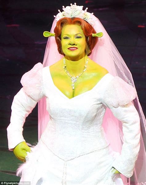 Shrek S Princess Fiona Will Be Played By Amanda Holden | The Best Porn Website