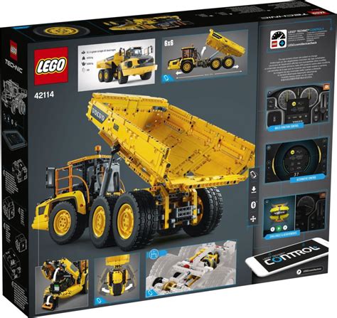 LEGO Technic summer 2020 sets – official images found