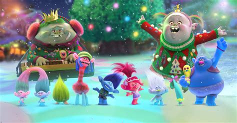 Trolls Holiday - movie: watch stream online