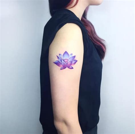 Egyptian Lotus Flower Tattoo Meaning | Best Flower Site