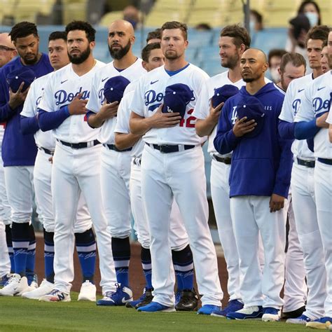 The story behind Dodgers' red uniform numbers & TV broadcasts - True Blue LA - oggsync.com