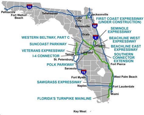 Homestead Florida Map | Printable Maps