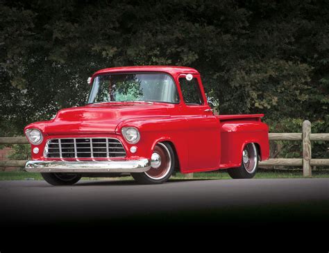 1955 Chevrolet 3100 - Driving Ambition