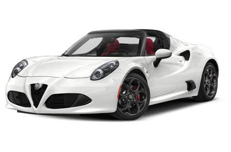 2020 Alfa Romeo 4C Spider - Specs, Prices, MPG, Reviews & Photos | Cars.com