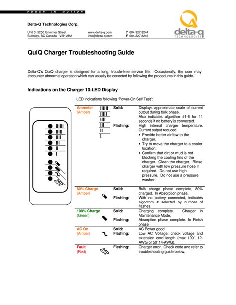 Club Car 48v Charger Troubleshooting