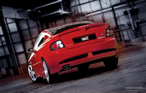 2005 Vauxhall Monaro VXR Specs & Photos - autoevolution