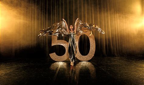 Northern Ballet 50th Anniversary - Guy Farrow