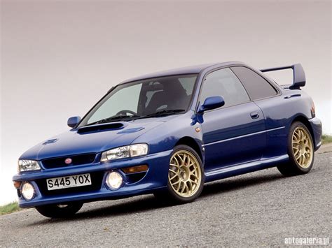 Subaru Impreza WR-X STi 22B Coupe:picture # 6 , reviews, news, specs ...