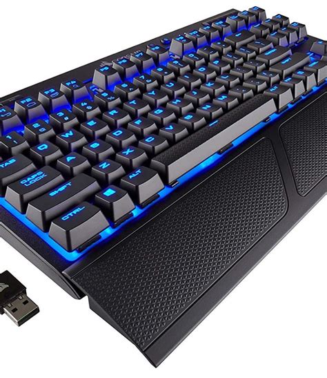 Best Wireless Gaming Keyboards Under $100