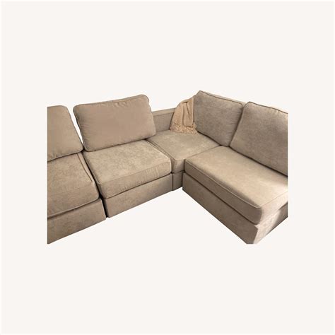 LoveSac Sectional - AptDeco