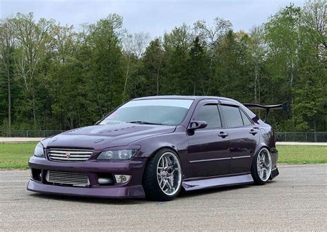 2002 lexus is300 body kit - tom-gismondi