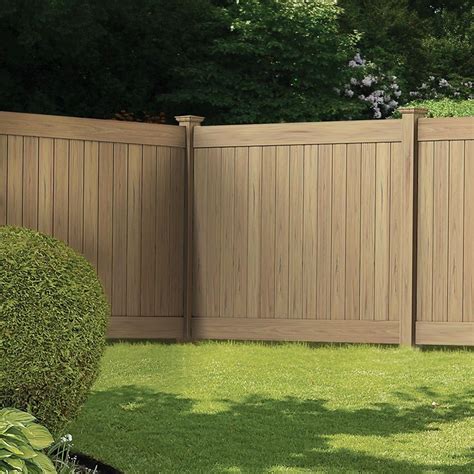 6 Ft Tall Privacy Fence Panels - Councilnet