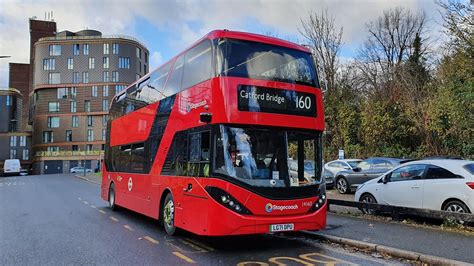 London Buses route 160 | Bus Routes in London Wiki | Fandom