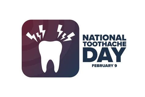 National Toothache Day - Health Beat