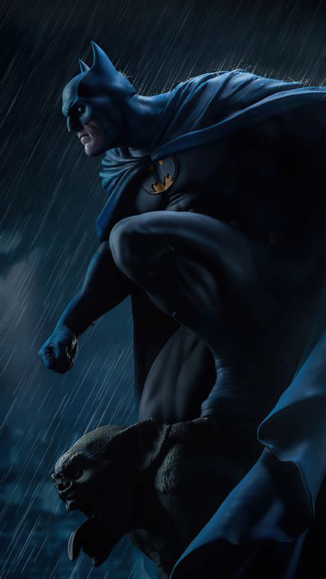 Batman, DC, Superhero, 4K, #6.2048 Wallpaper