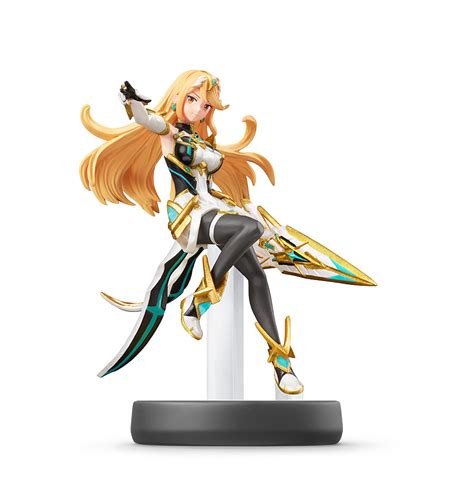 Customer Reviews: Nintendo amiibo Pyra + Mythra 2-Pack Super Smash Bros ...