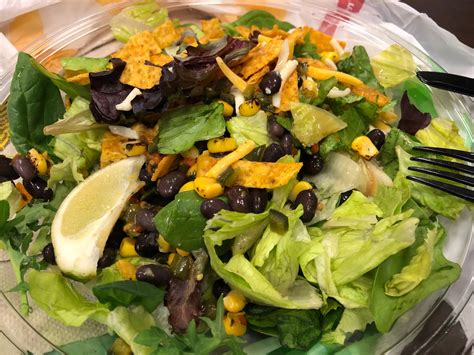 McDonald's Premium Southwest Salad: Calories, Nutrition Analysis & More | Fooducate