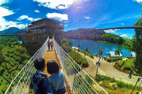 Bandung Private Tour: Kawah Putih, Patenggang Lake, Cibaduyut 2024