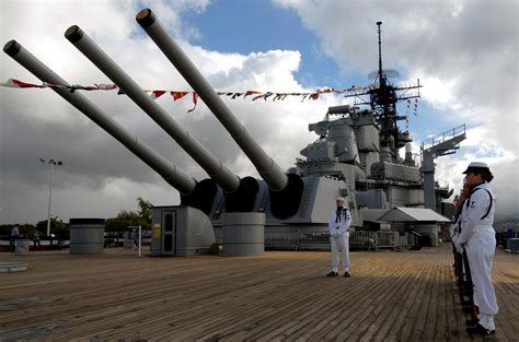 Why Battleships Are Obsolete (And Never Coming Back) | The National ...