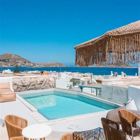 Best Hotels in Paros for an Unforgettable Vacation in Greece! - The Tiny Book