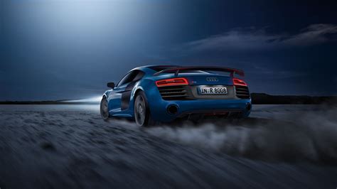 Audi R8 Desktop Wallpaper 17 - [1920x1080]