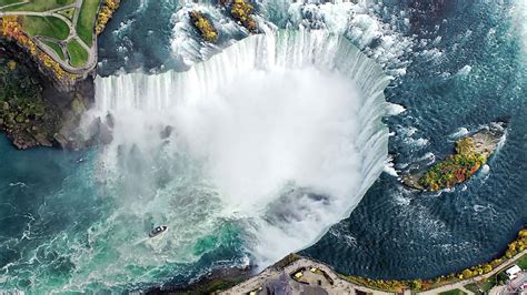 Niagara Falls Ontario Directions - Cherie Benedikta