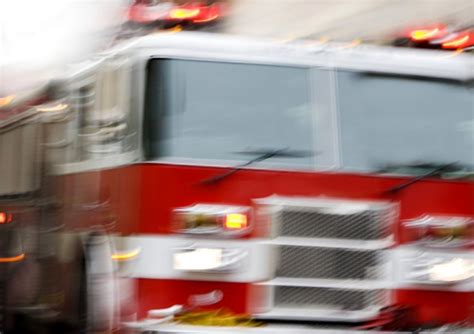 Fire truck sirens made me lose my hearing: Retired firefighter