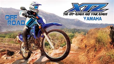 YAMAHA XTZ 125 Specs and Review | The Reliable Off Road Motorcycle ...