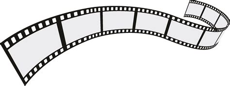 Film Strip 4 Roll Set Vector png vector | Film strip, Film tape, Film