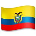 🇪🇨 Flag: Ecuador Emoji Meaning with Pictures: from A to Z