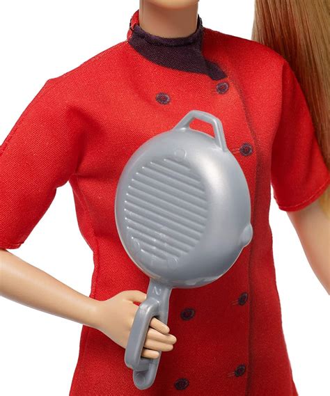 Barbie Chef Doll