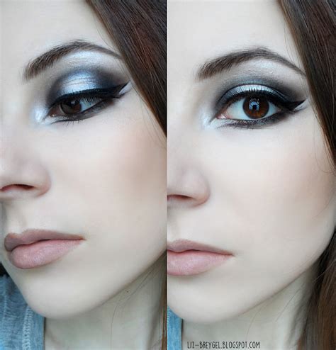 Gothic Makeup Step by Step Tutorial