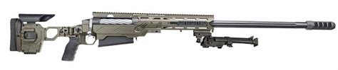 McMillan TAC-50: A True AMR/Anti-Personnel Sniper Rifle - Gun And Survival