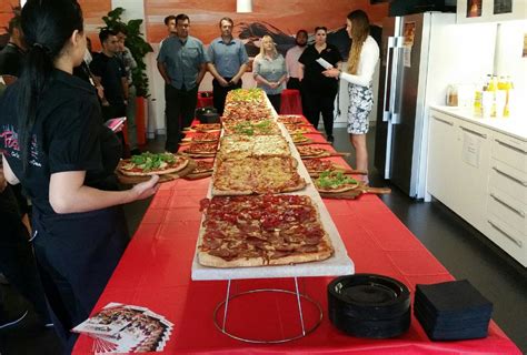 Office Catering - Ideas - Office Pizza Catering - PizzaEvent