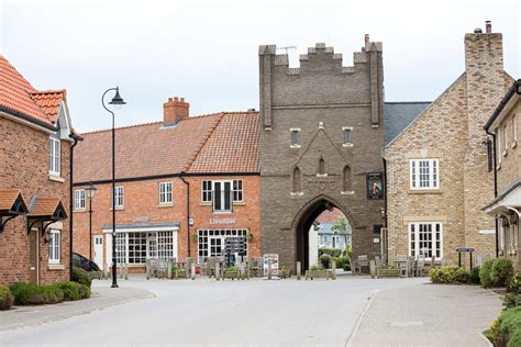 The Bay, Filey - Meadowside Holiday Cottages in Filey