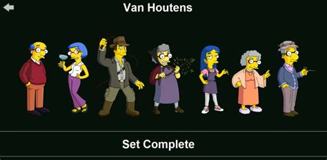 The Simpsons: Tapped Out characters - Wikisimpsons, the Simpsons Wiki