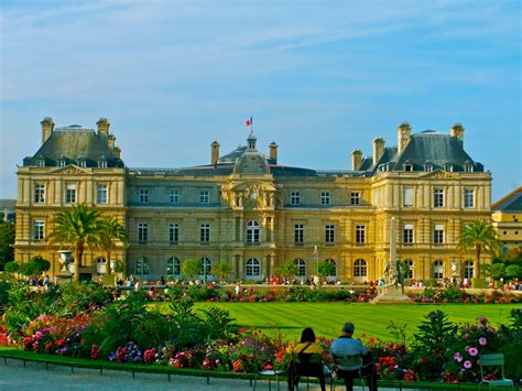 Jardin du Luxembourg: Paris Attractions Review - 10Best Experts and ...