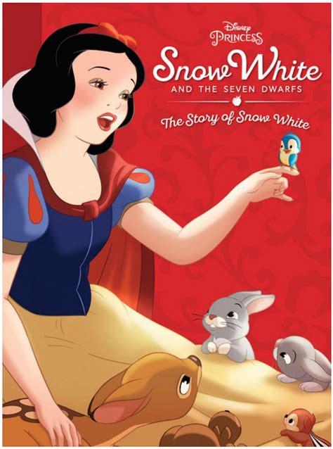 Filmic Light - Snow White Archive: 2016 Snow White Storybook