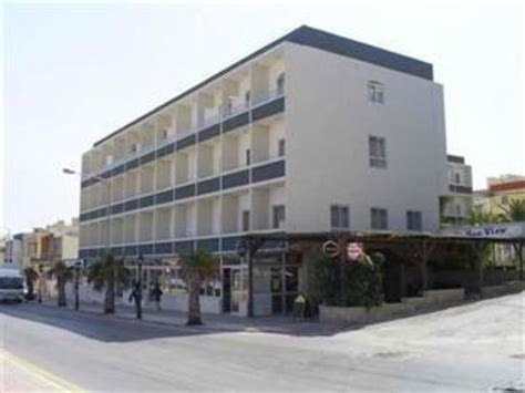 Sea View Hotel in St. Paul's Bay - Room Deals, Photos & Reviews