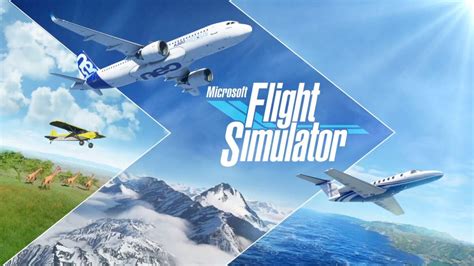 Microsoft Flight Simulator PS4 Version Full Game Setup Free Download